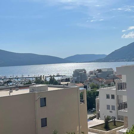 Apartman Iva Tivat Kültér fotó