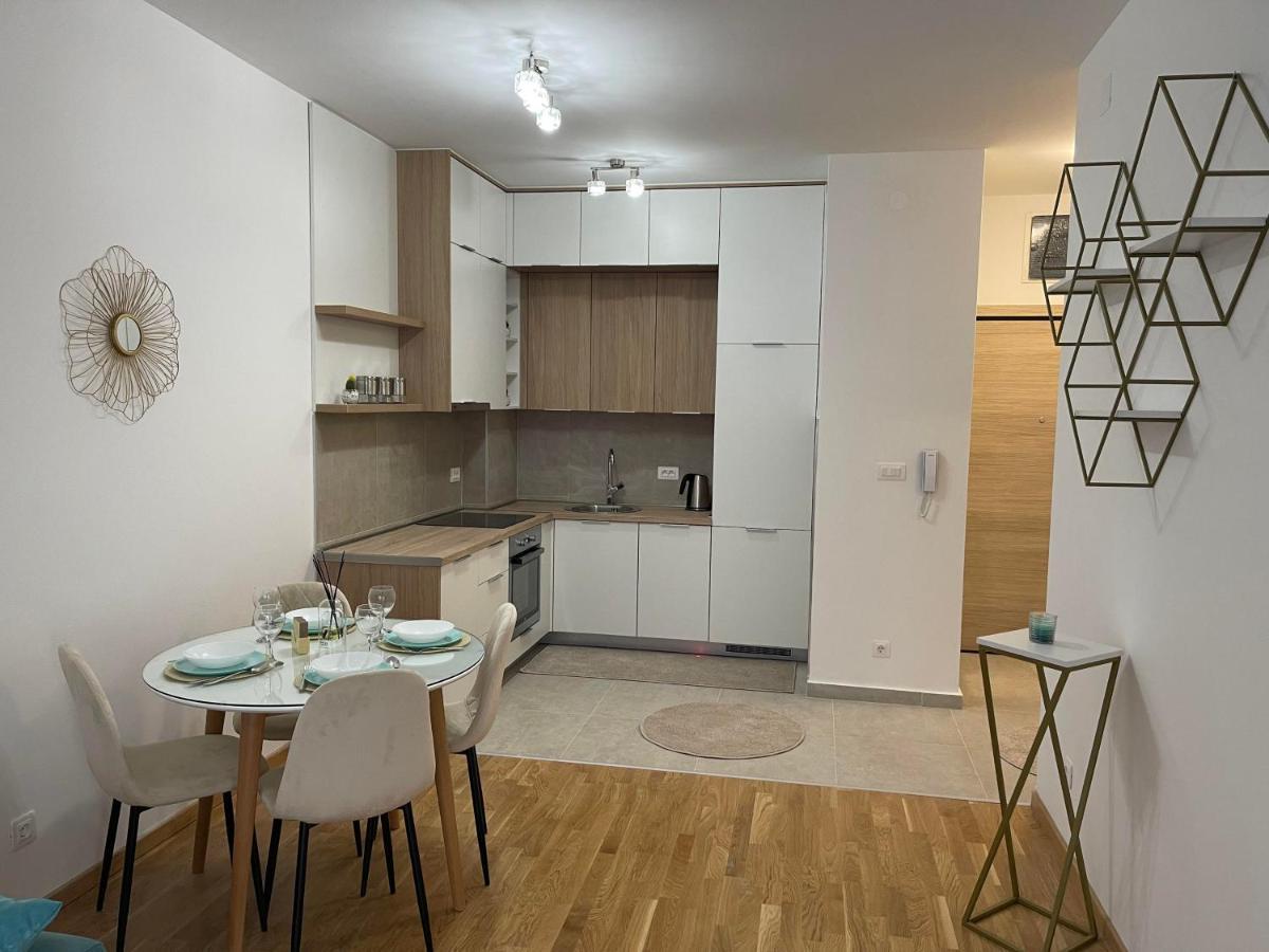 Apartman Iva Tivat Kültér fotó
