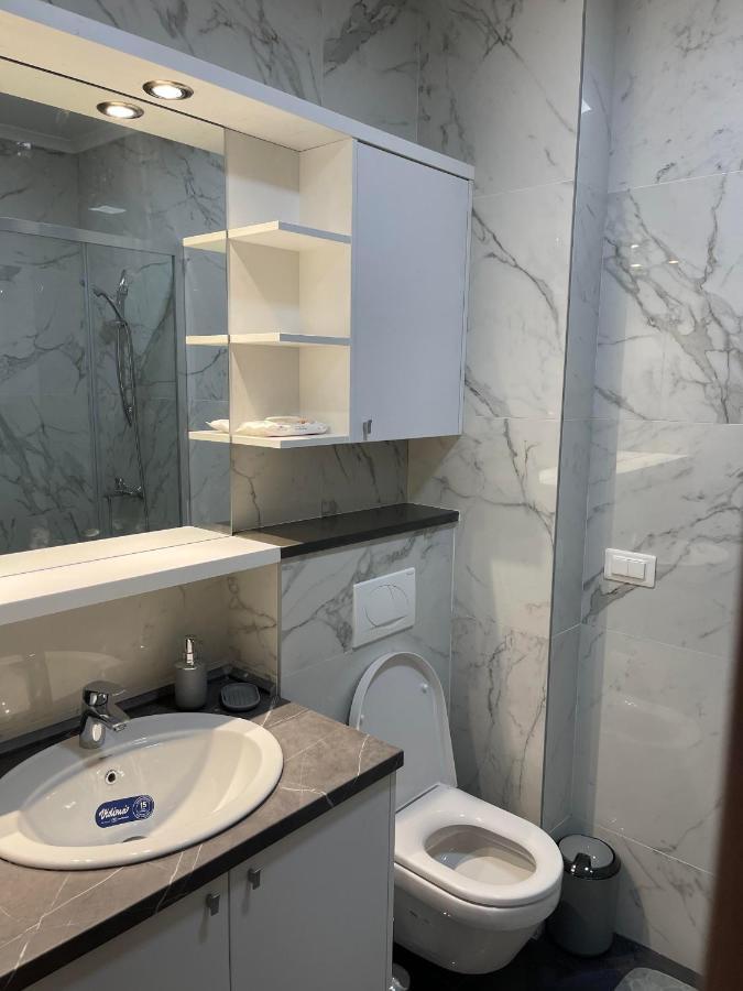 Apartman Iva Tivat Kültér fotó