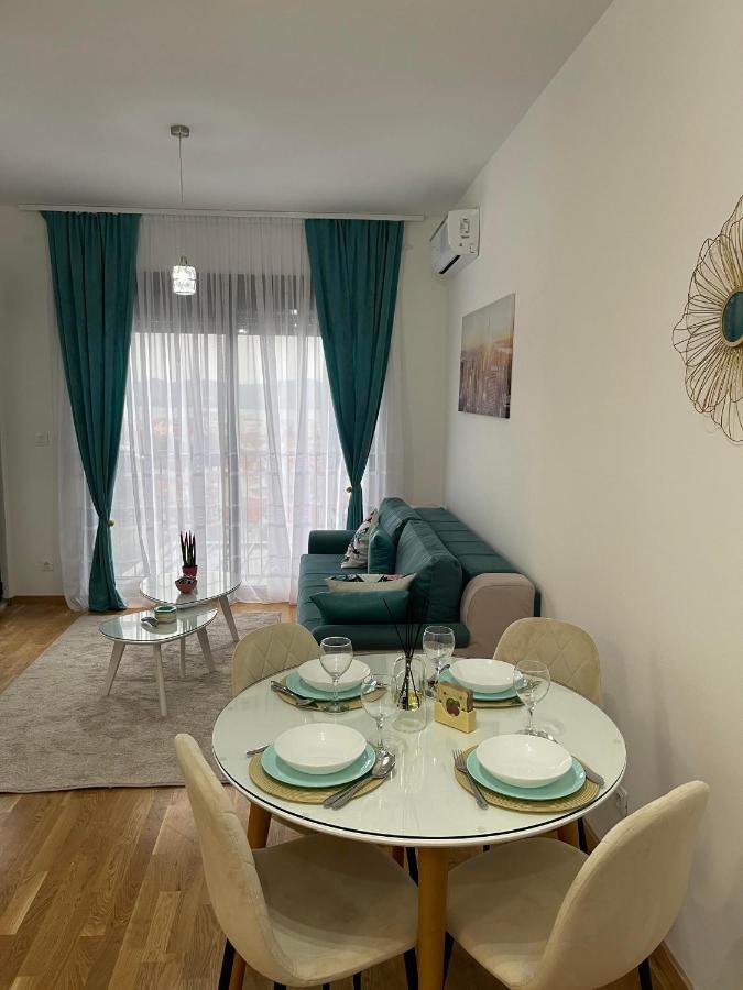 Apartman Iva Tivat Kültér fotó