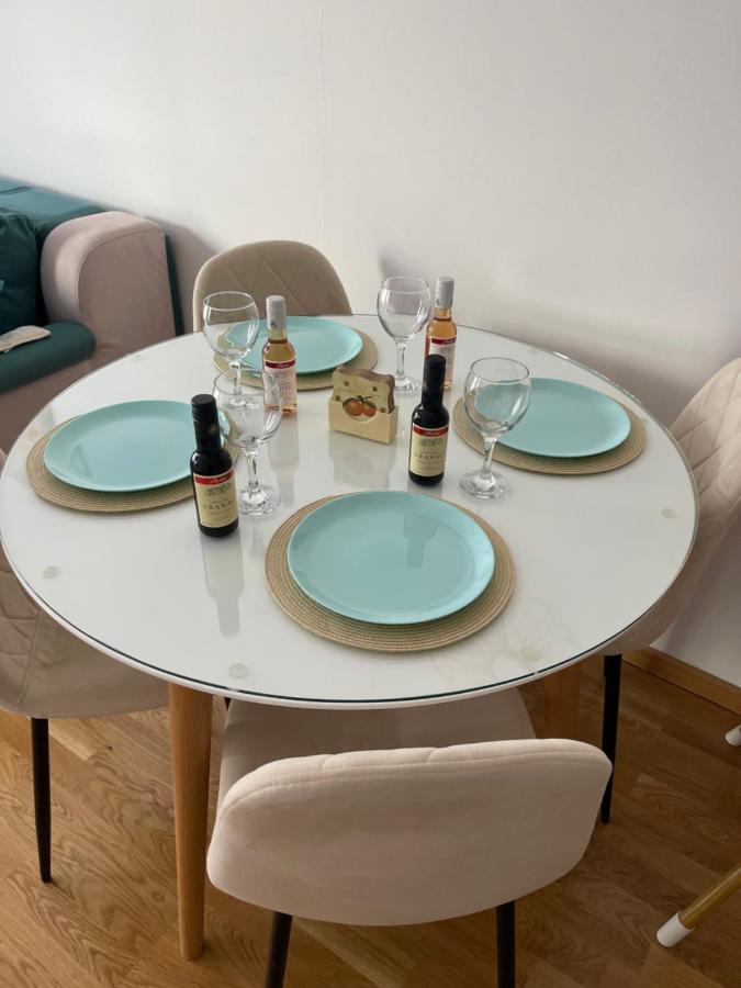 Apartman Iva Tivat Kültér fotó