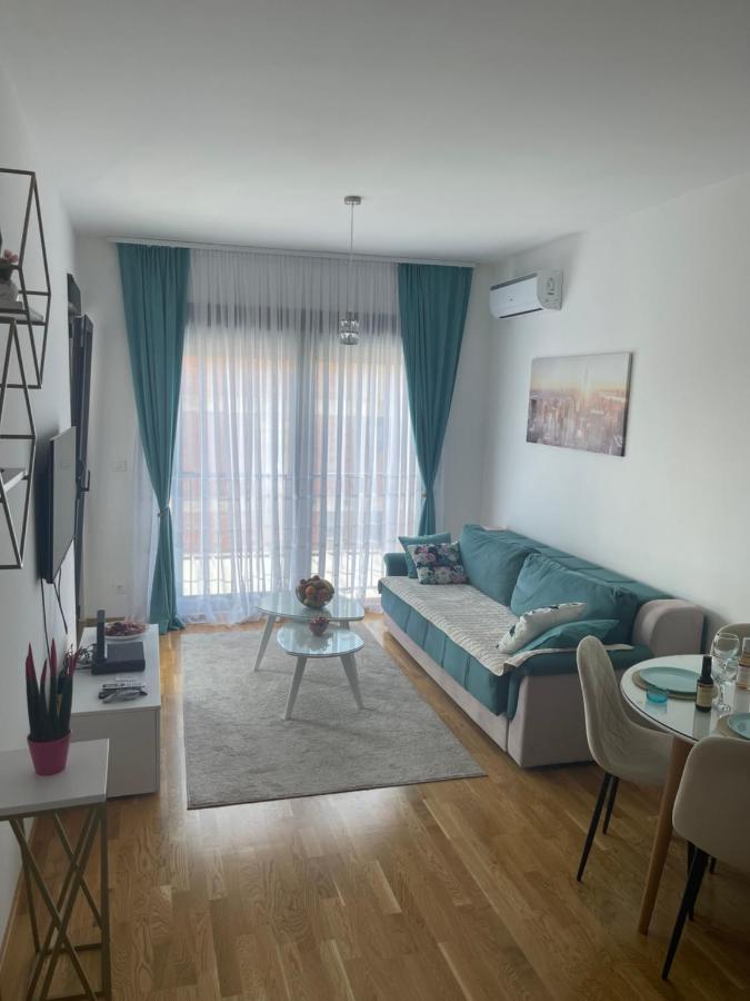 Apartman Iva Tivat Kültér fotó