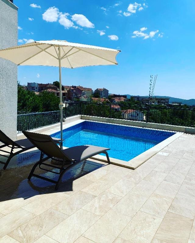 Apartman Iva Tivat Kültér fotó