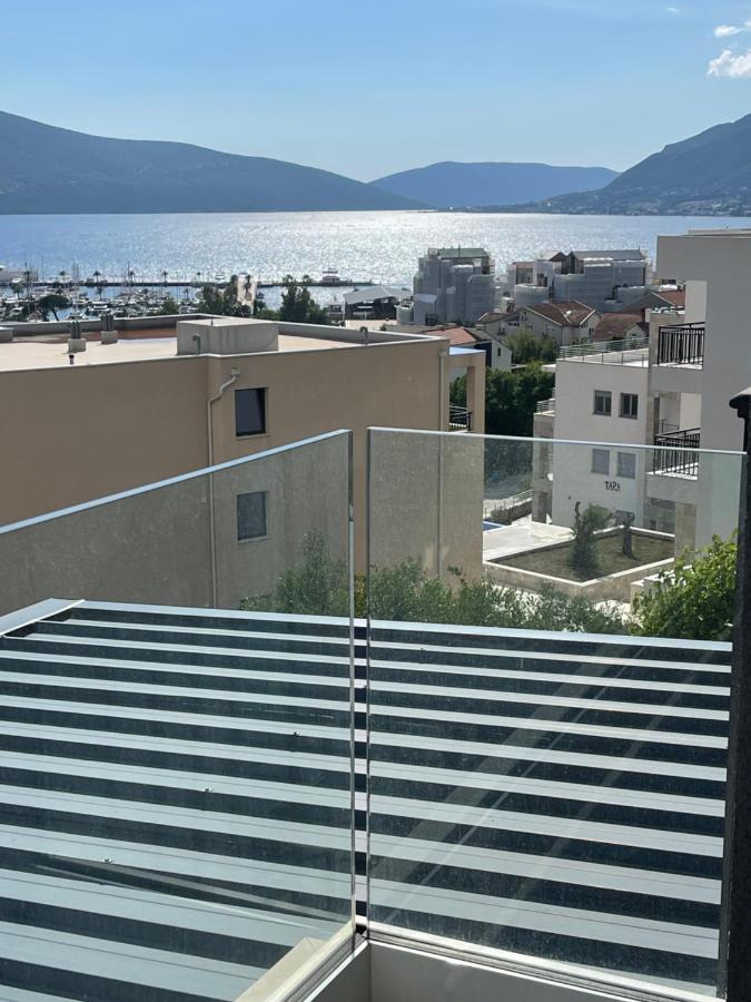 Apartman Iva Tivat Kültér fotó